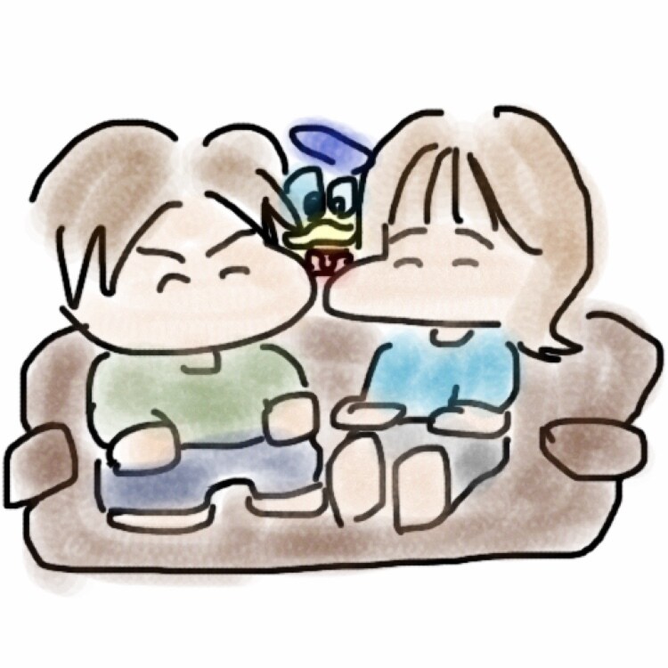 思わずほっこり！ゆる〜いイラストかきます アイコンやＨＰの挿絵、グッズ制作などに多く利用されています！ イメージ3