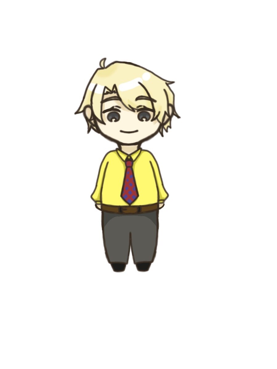 可愛いミニキャラ描かせて頂きます 可愛いゆるふわなミニキャラを原画に合わせて描きます。 イメージ3