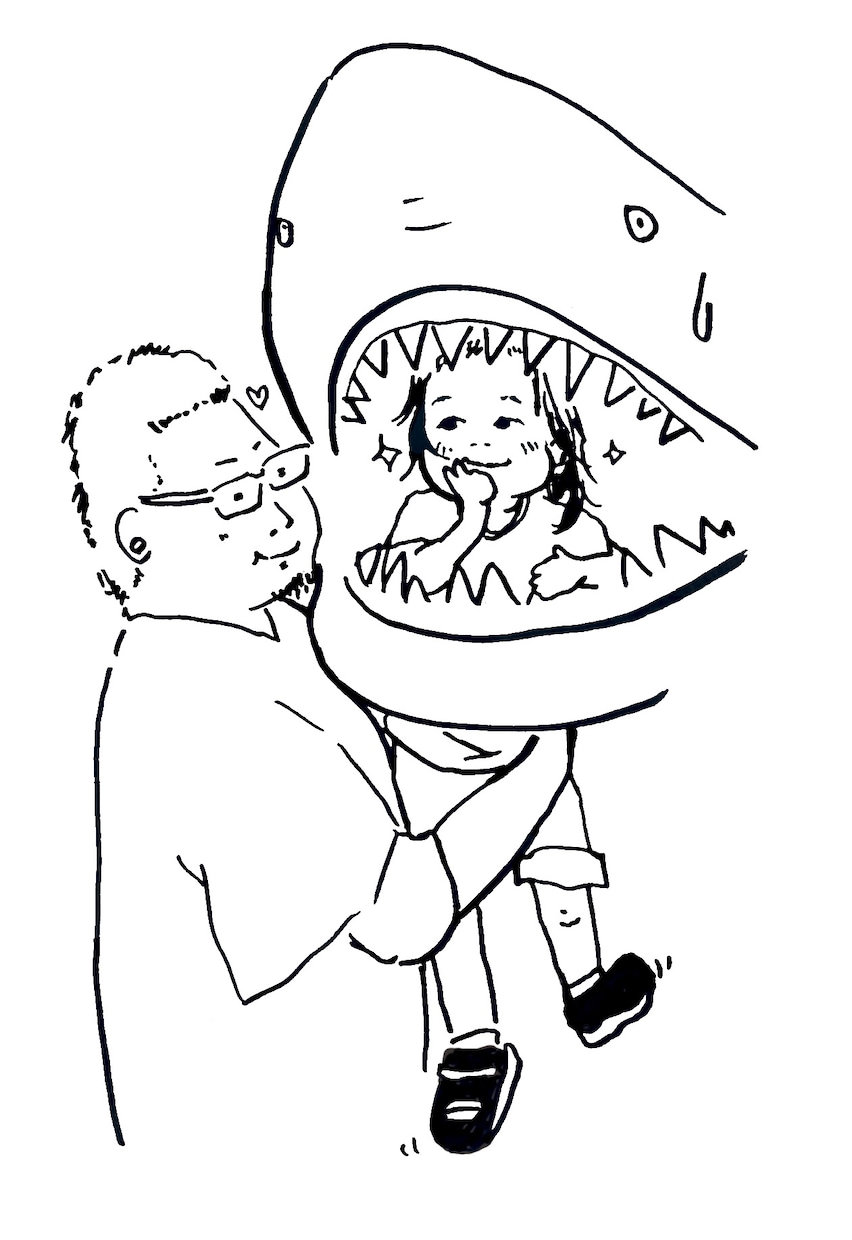 その人のもつ雰囲気を大切に、似顔絵を描きます SNSアイコンやプロフィール画像をお探しの方へ！ イメージ1
