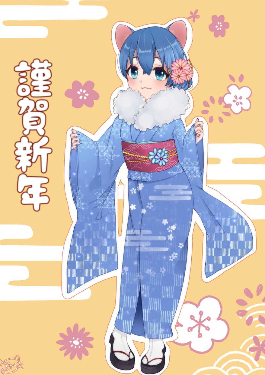 表紙や、動画イラスト承ります 趣味の絵や、動画用、同人誌など幅広く対応いたします イメージ3
