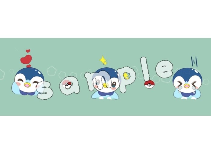 イラスト描きます twitterのアイコン、ヘッダー、CAS画、壁紙描きます イメージ3