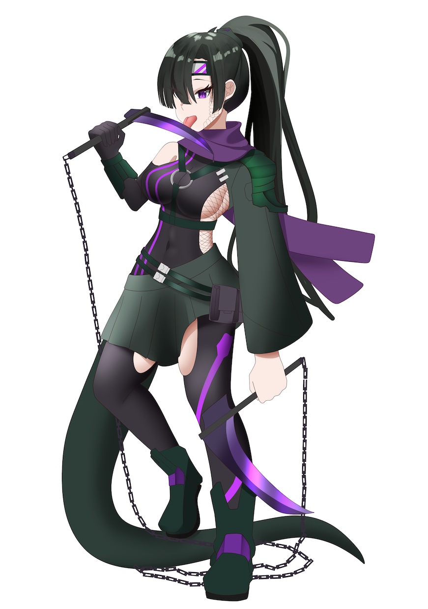 女性イラスト全般を描きます 綺麗でかわいい絵柄を主に得意としております。 イメージ9