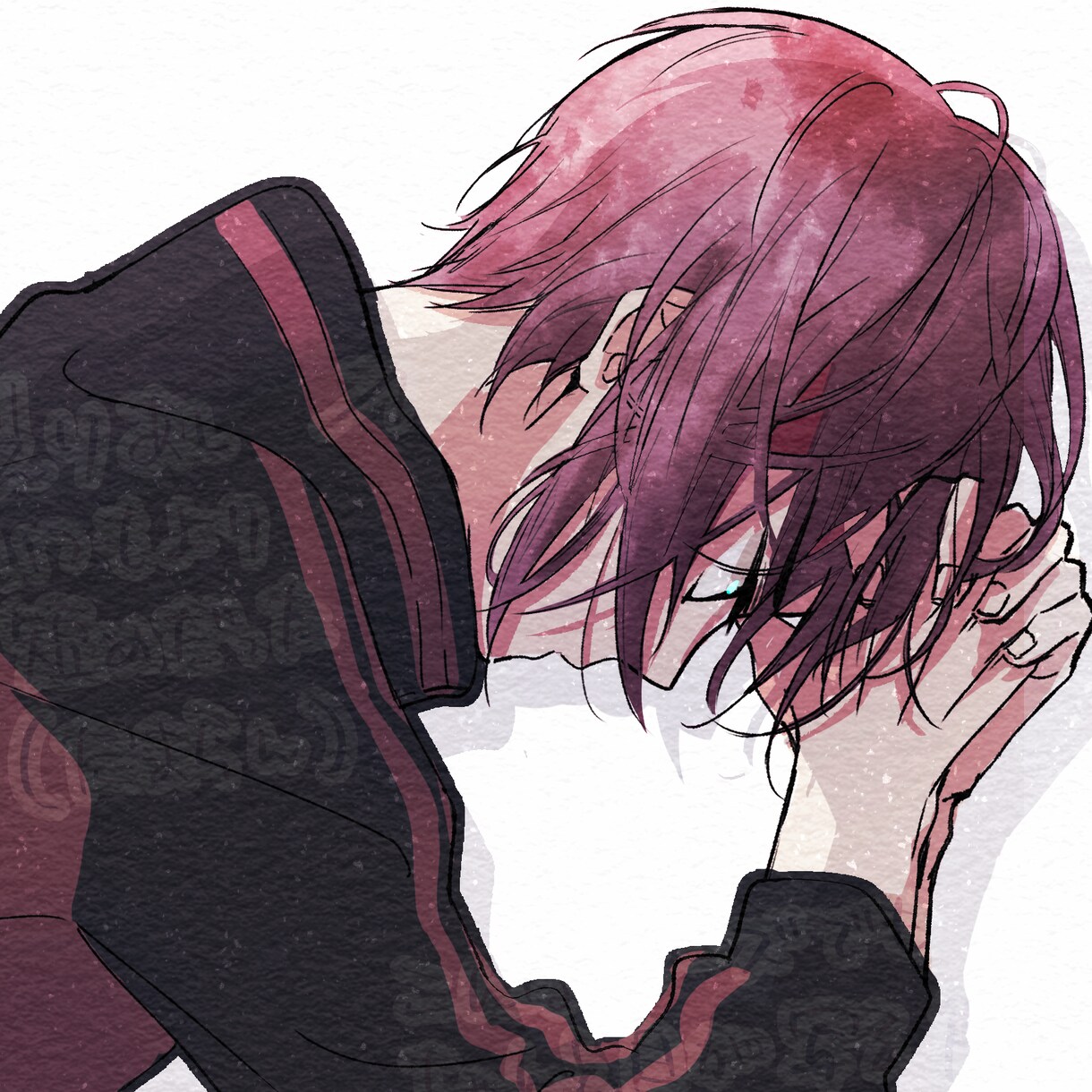 あなただけのオリジナルアイコン・イラスト描きます SNSなどで使用するオリジナルのイラストが欲しい方へ イメージ3