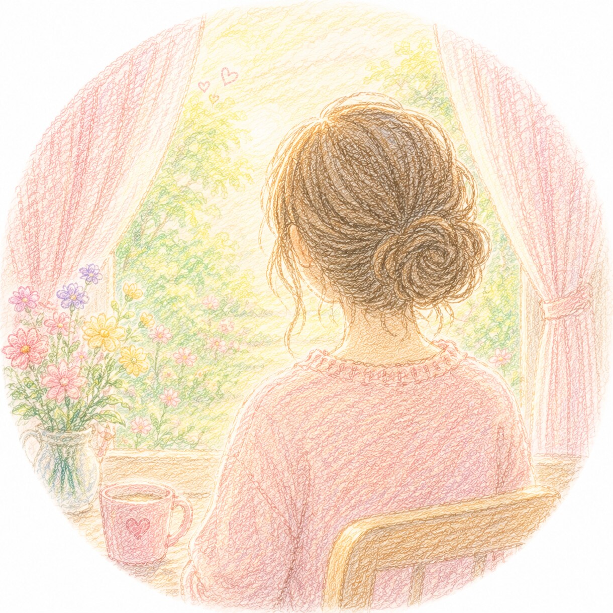 我慢しなくて本音トークで！全部聴きます ちょっと聞いて〜から自慢・介護・ノロケなんでも聞かせて♡ イメージ9