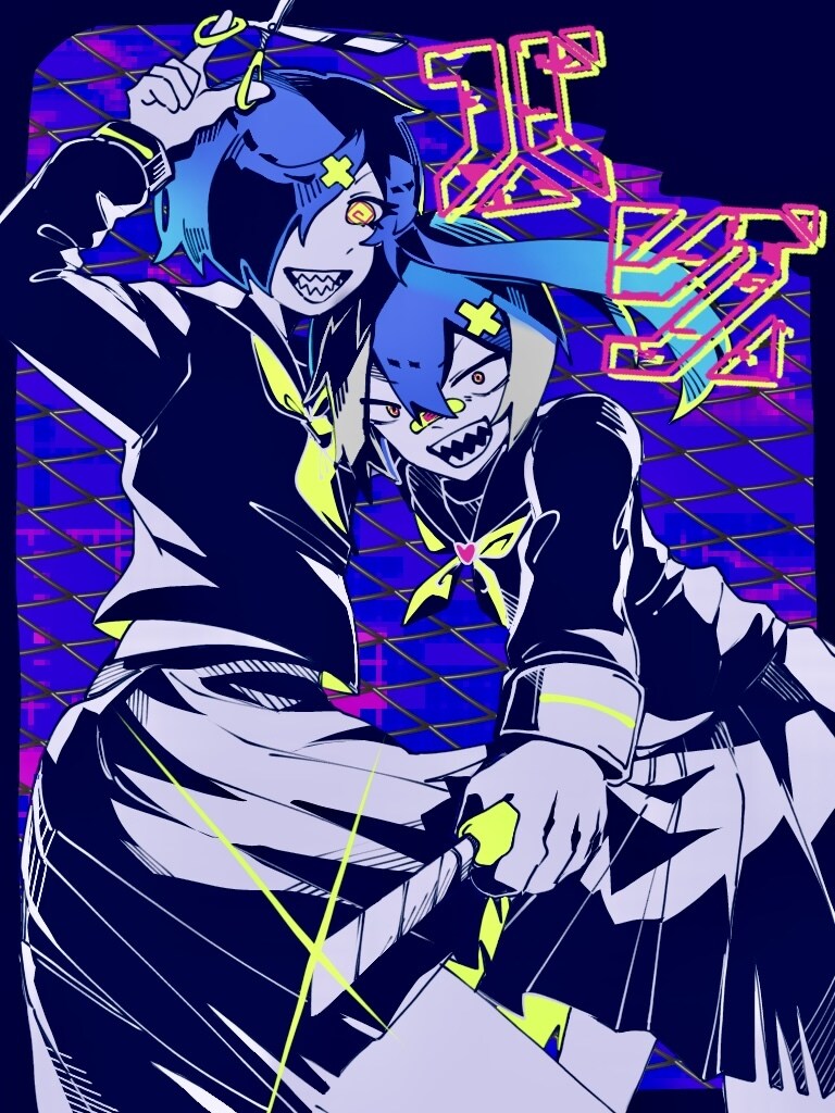 無料で無制限の修正！貴方だけをイラストを描きます アイコン 立ち絵 一枚絵 なんでも描きます！！ イメージ8