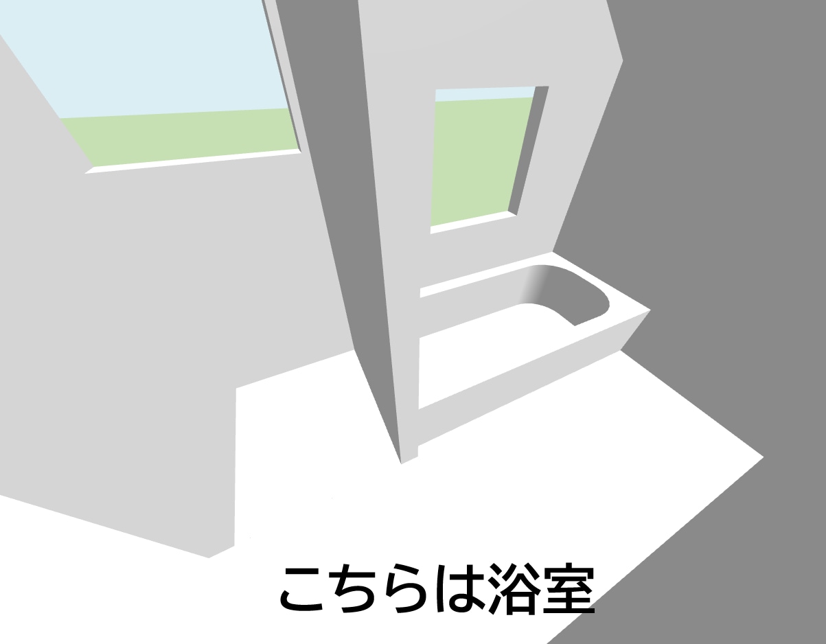 建築予定のお家の中を内覧できます 建築前に、3Dモデルの中を歩いてみたい方、ぜひ！ イメージ5