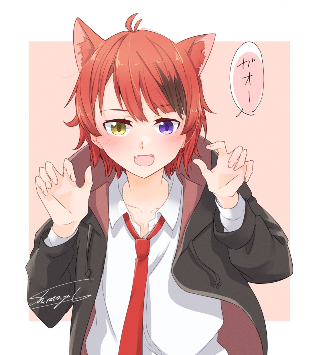 イラストを描きます アイコン、1枚絵など描きます！ イメージ3