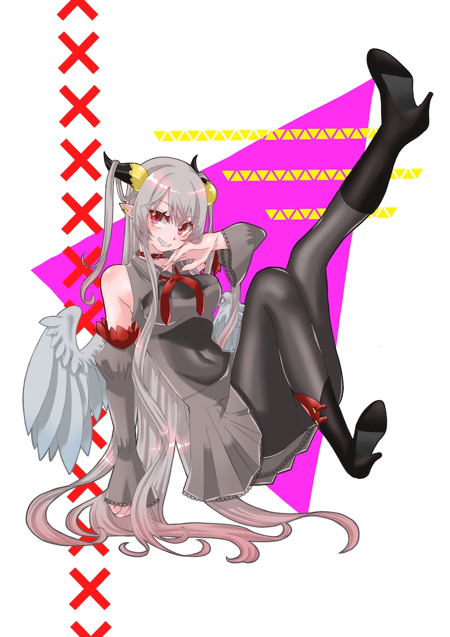 イラスト描きます 色々な場面で使えるキャラクターデザインを致します イメージ2