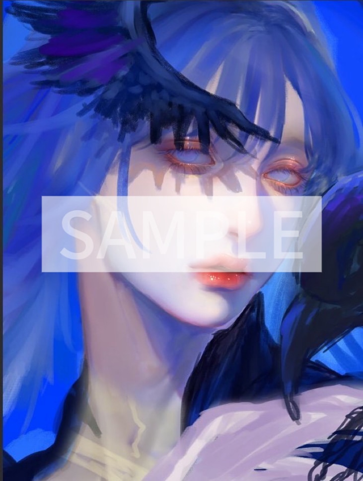 サムネ、アイコンなどの厚塗りイラストを描きます sns用アイコンに自分だけの似顔絵イラストをどうぞ！ イメージ4