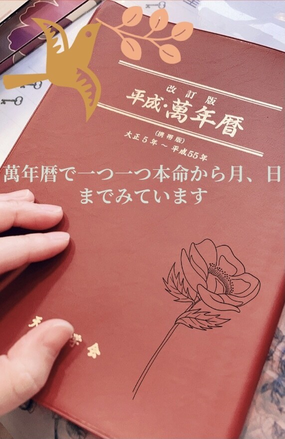 モヤモヤをスッキリ！どんなジャンルも占います 現役鑑定士によるタロットと気学を用いた鑑定 イメージ2