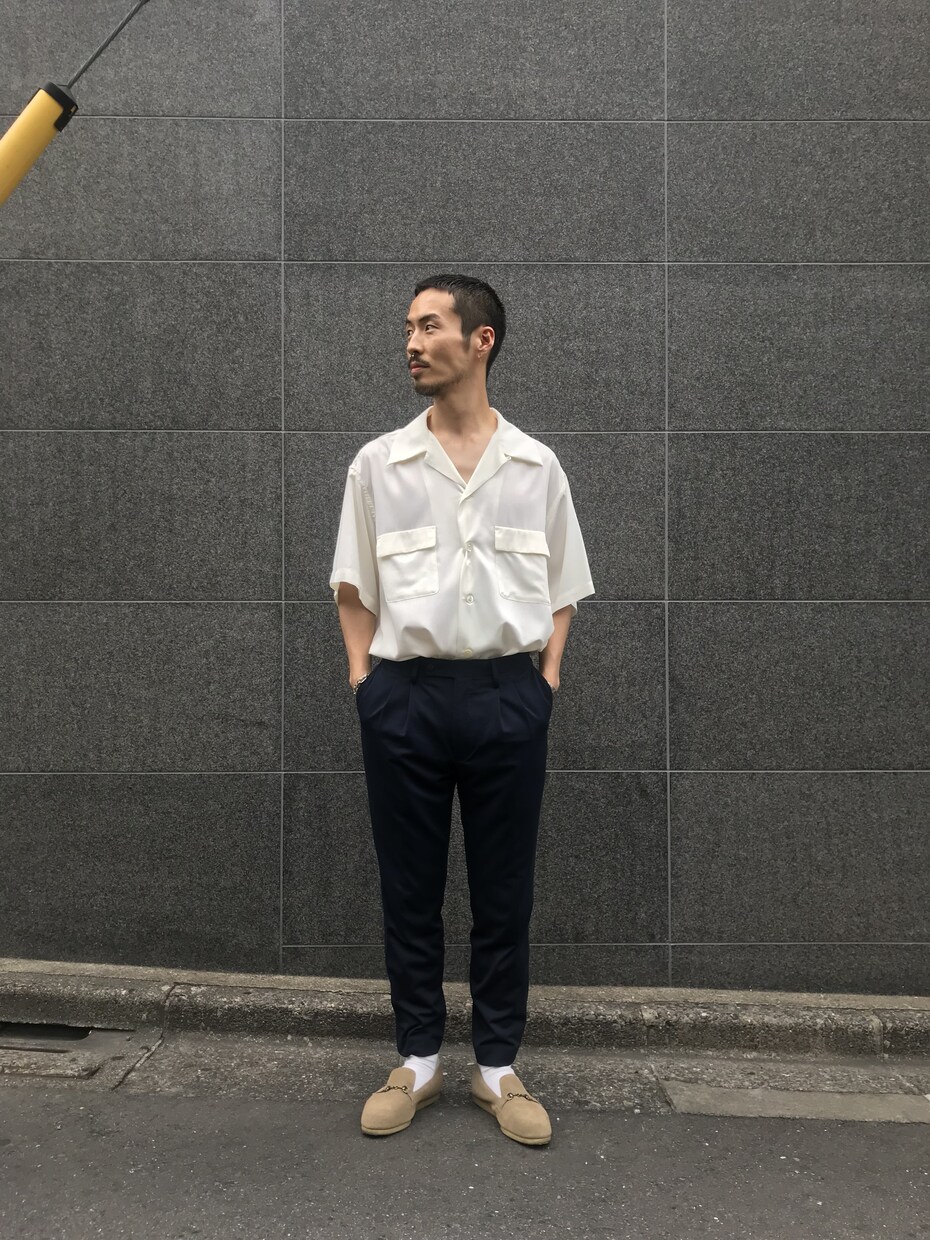 男性限定！クローゼットの服でコーディネートします シチュエーションごとのあなたに似合うコーディネートを提案 イメージ3