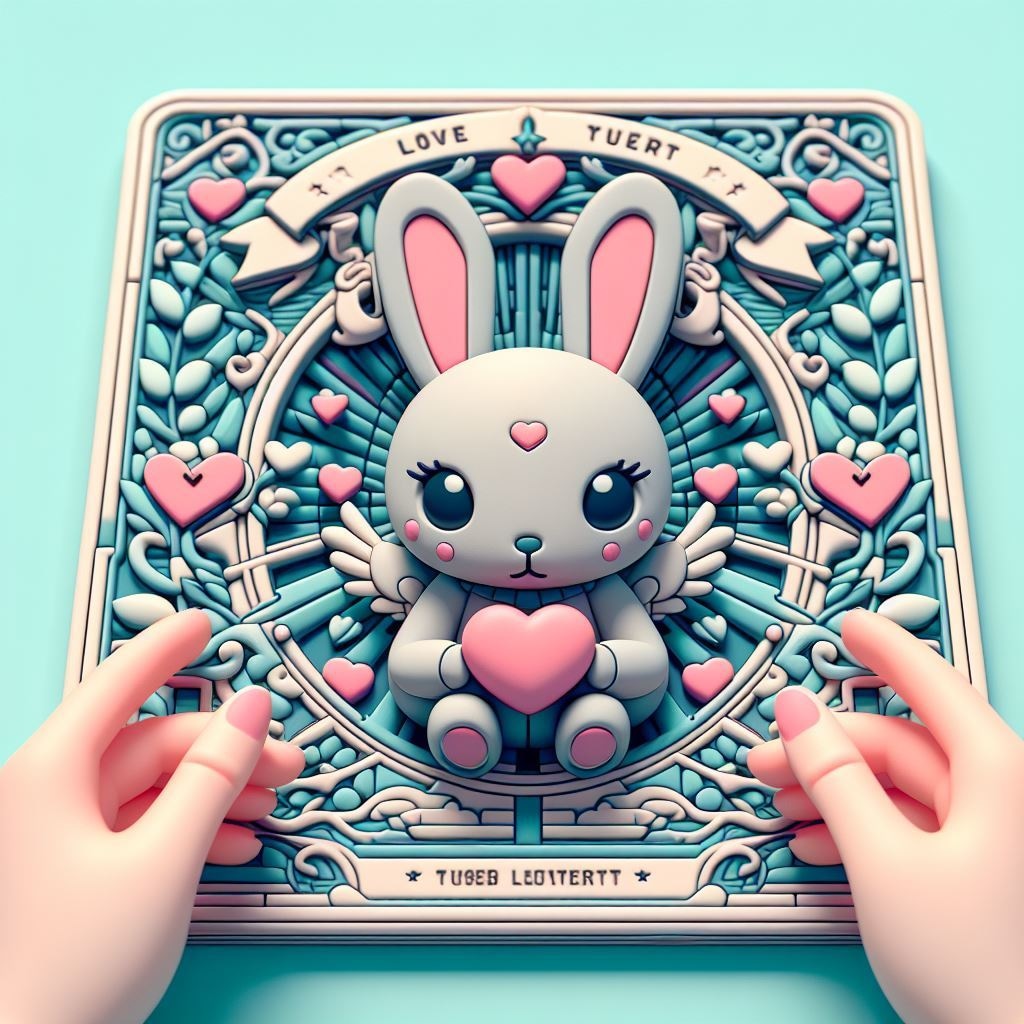 new♡◡◡◡相手の気持ちについて◡◡◡♡占います 片思いや復縁など教えてください イメージ1