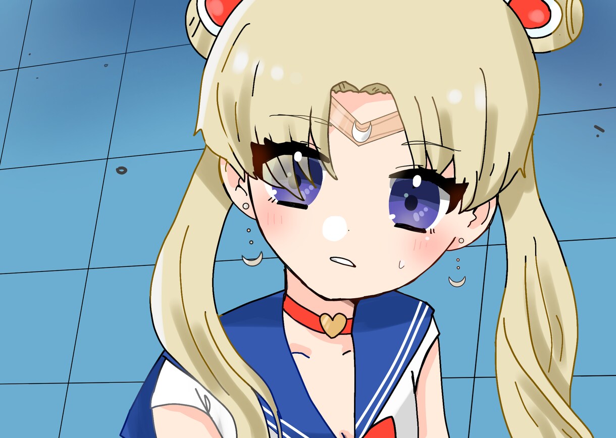 vtuber向けlive2dモデル作成します 明日にでもデビューしたい方向け！ イメージ5