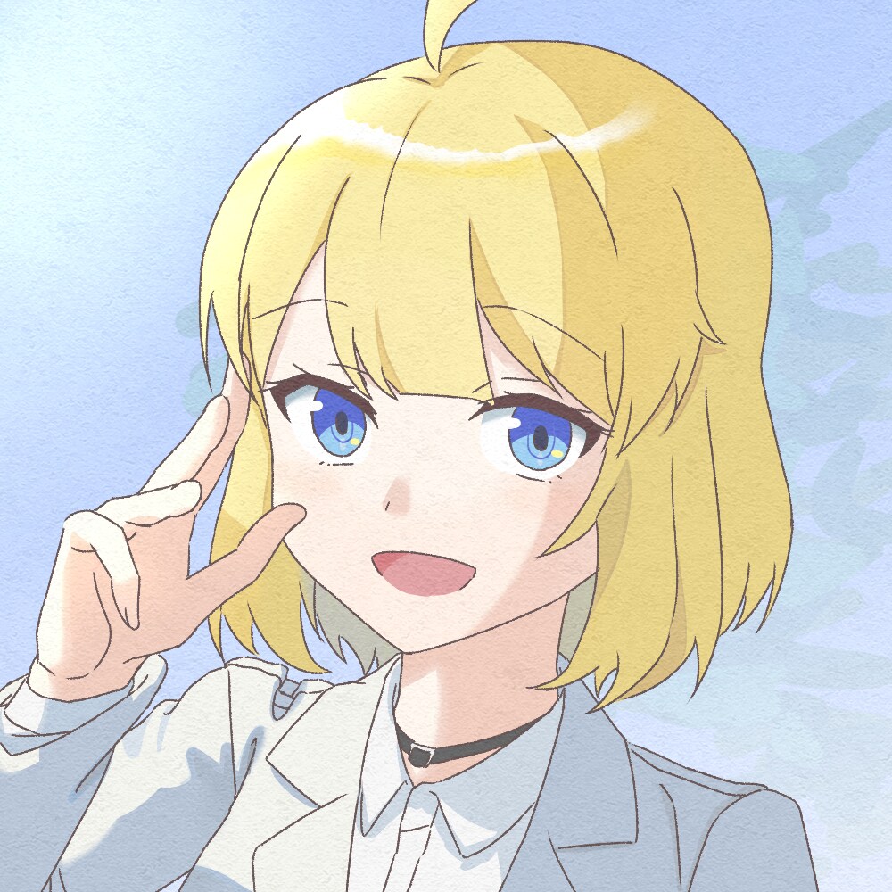 SNSアイコン作成のお見積り、お待ちしております かわいい女の子のイラストならお任せください！ イメージ4