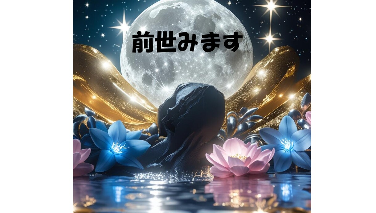 前世・過去世と今世の繋がりをタロットで読み解きます 魂が今世に持ち越したテーマをハイヤーセルフ視点でお伝えします イメージ5