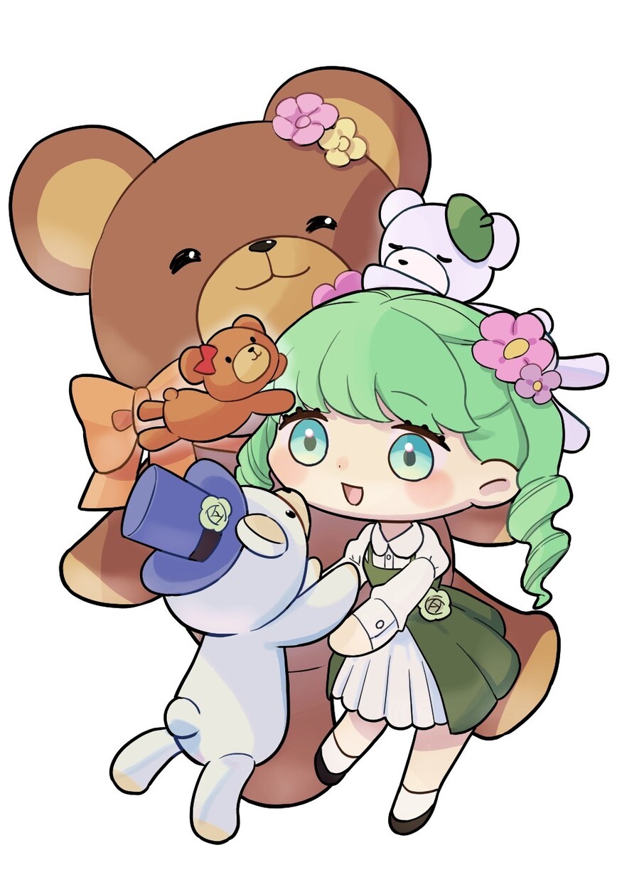 現在お急ぎ対応可！アニメ塗りイラストを制作します ミニキャラ制作や簡単な漫画制作も可能です！ イメージ7