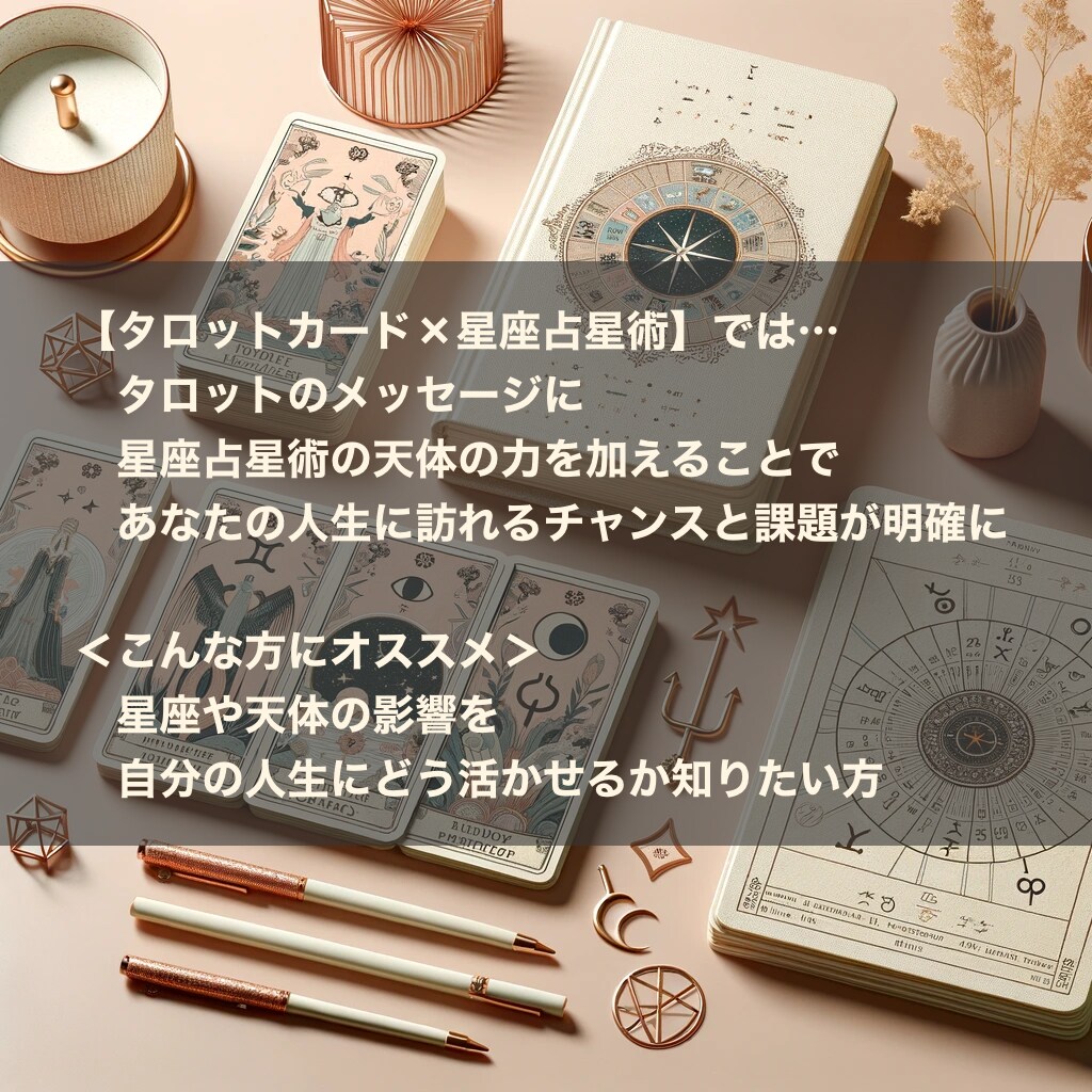 タロットカード×◯◯◯ で、より具体的に鑑定します 無駄なトークのやり取り不要！追加質問2回までOK！ イメージ7