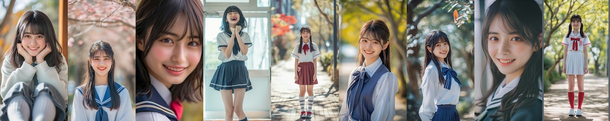 美少女420名の最高の笑顔をお届けします 見るだけで元気と希望が湧いてくる商用利用可能な写真集 イメージ6