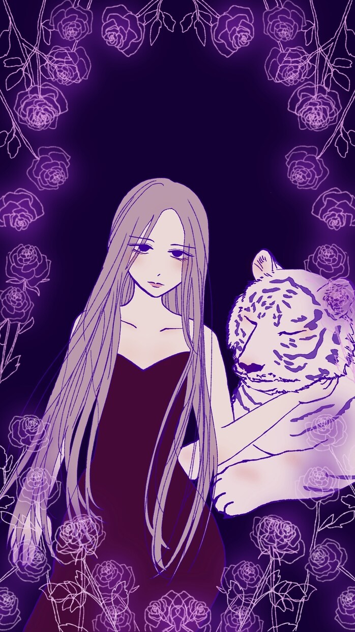 動物、花、人物のイラストを描きます あたたかみのあるイラストをご希望の方ぜひお任せください！ イメージ9