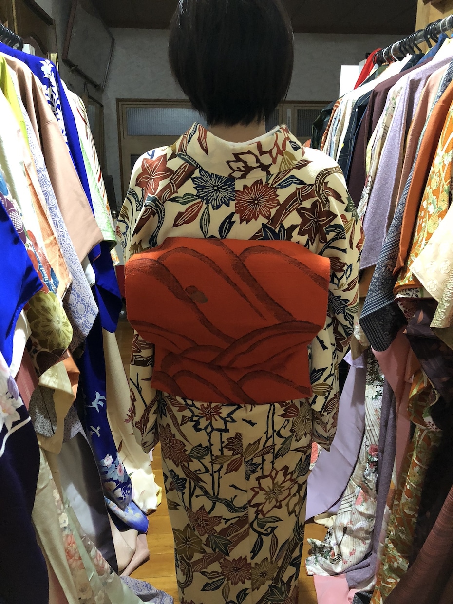 着付けや着物でのお悩み承ります 気になることや疑問にお答えします。 イメージ3