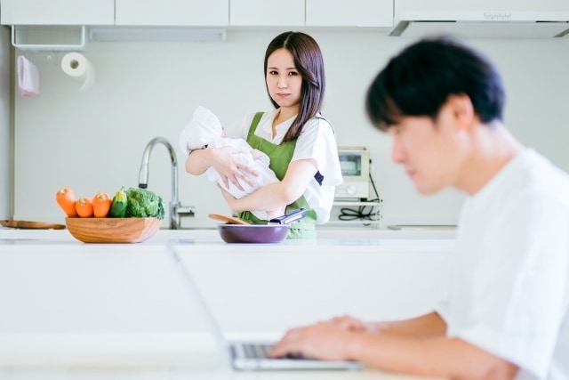 もう限界！八方塞がりの辛いワンオペ育児支えます 子育てってどうしてこんなに大変なの？大丈夫！私が伴走します イメージ2