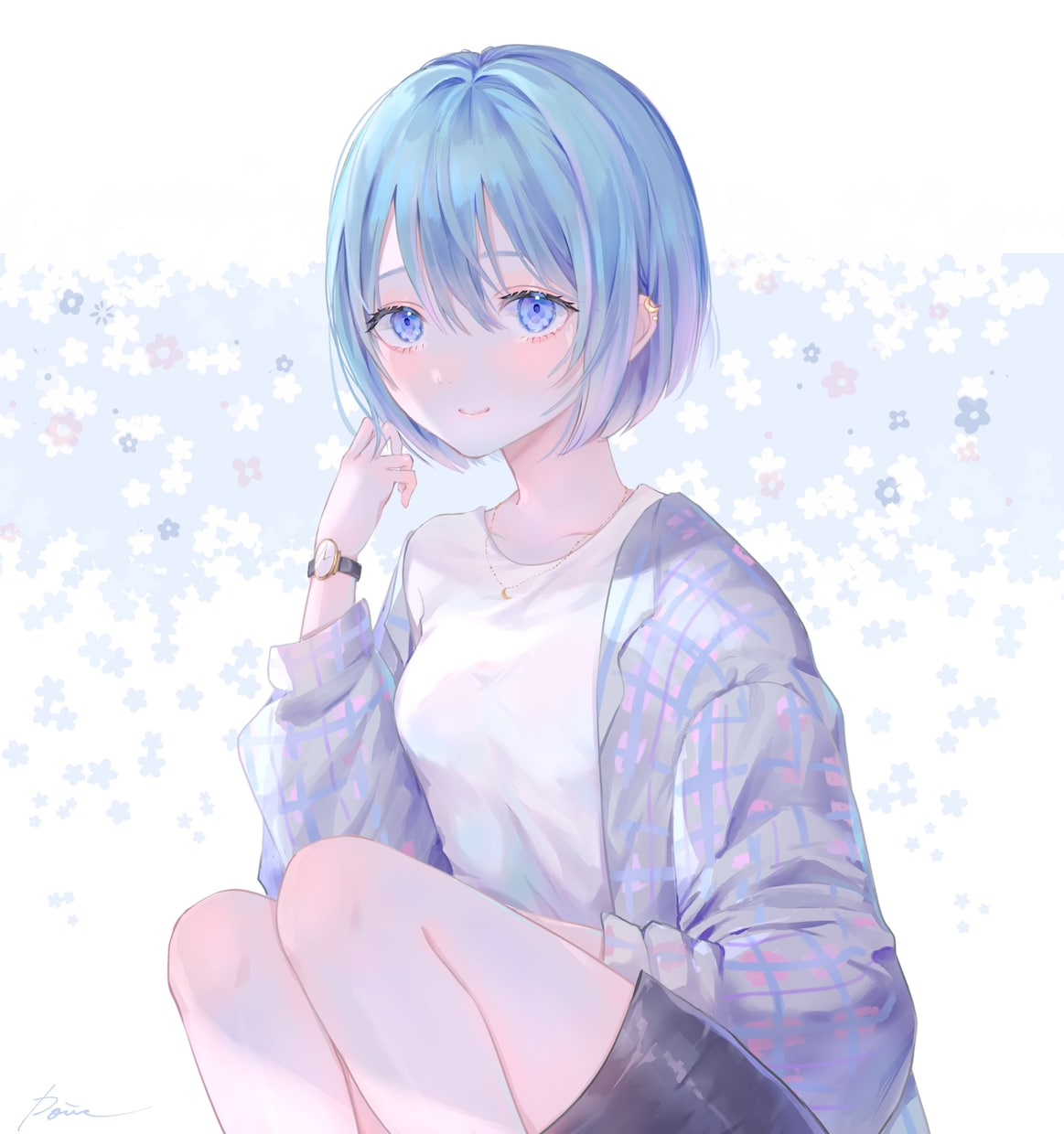 イラスト作成します まずはお気軽にメッセージ下さい！ イメージ6