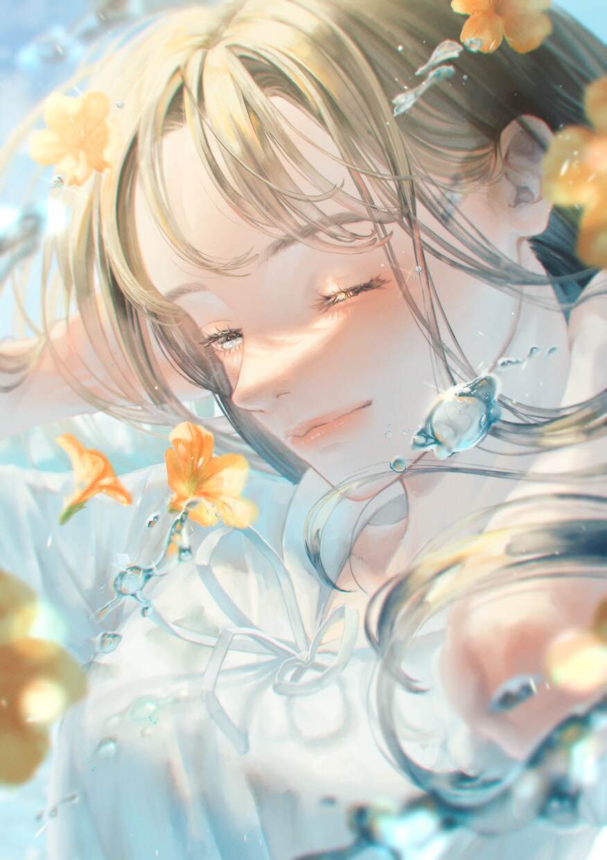 厚塗りからアニメ塗りまで！幅広いイラストを描きます 男女問わずキャラデザや１枚絵、イメージに合わせて絵描きます！ イメージ4