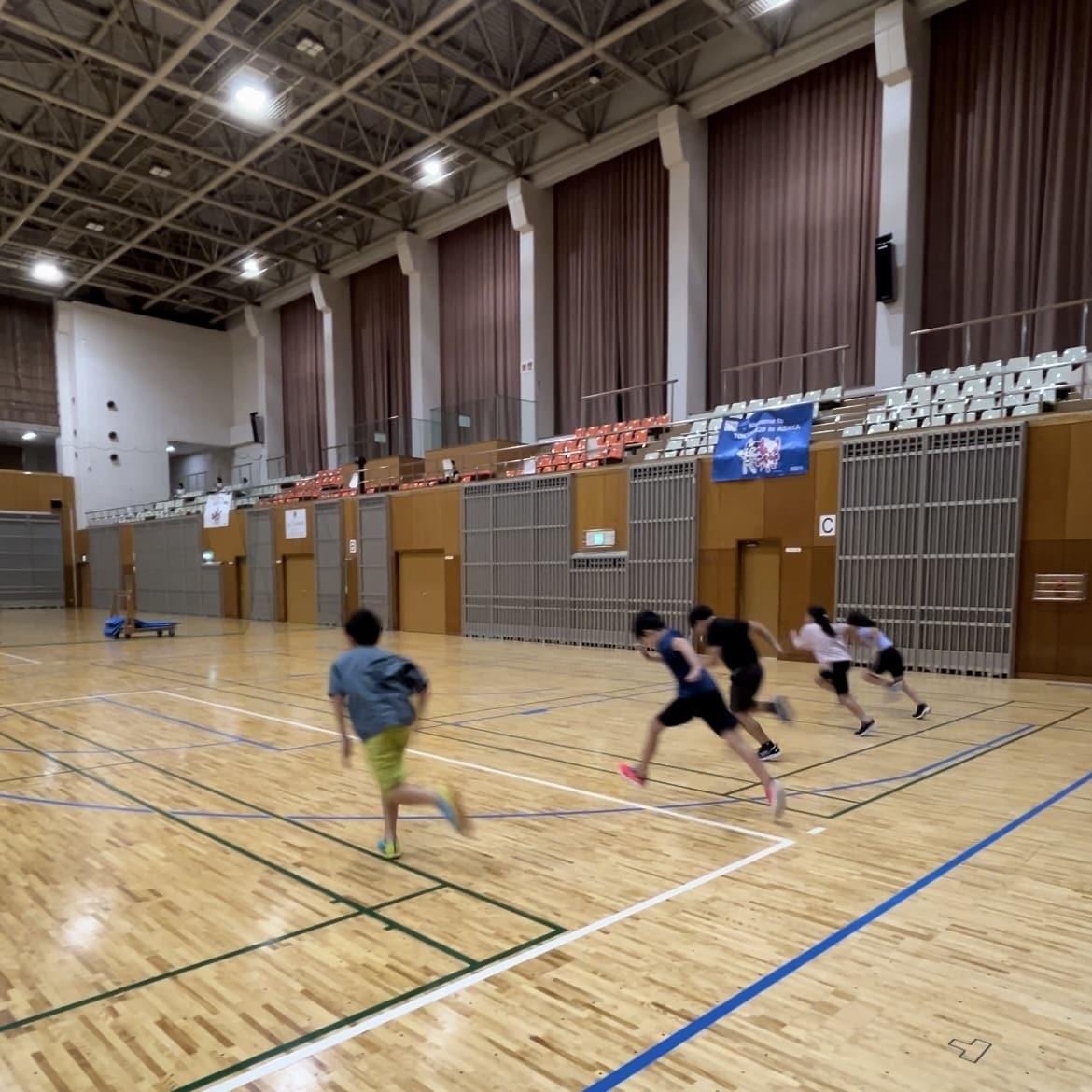 子どものかけっこ今より速くさせます かけっこ苦手な子必見！足を速くするためのオンラインサポート！ イメージ3
