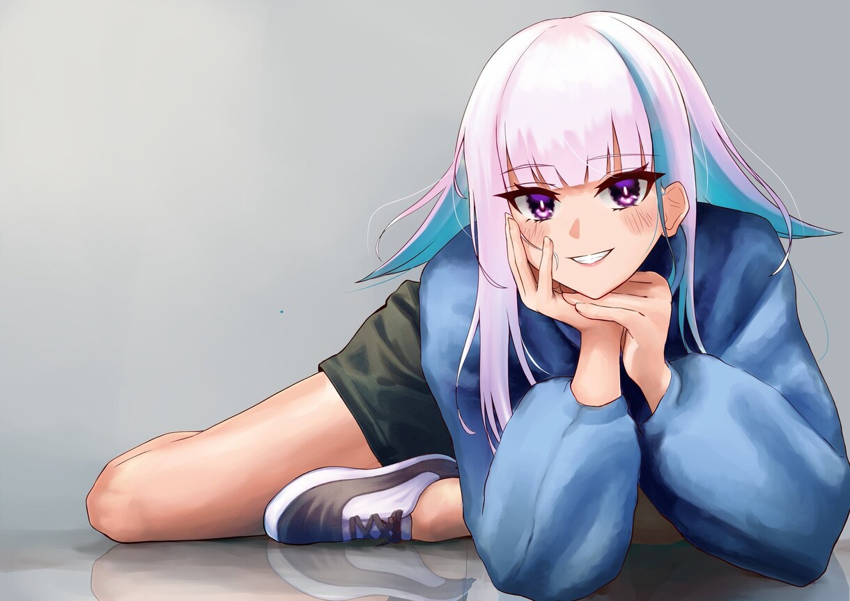 二次創作のアイコンを描きます 女性キャラクターをメインに描いています。 イメージ3