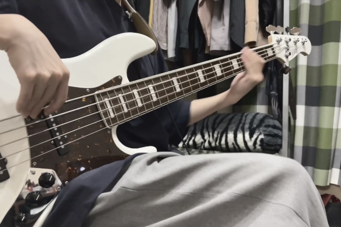 ベースの音源制作いたします 楽曲に合わせたベースを作成することもできます！ イメージ2