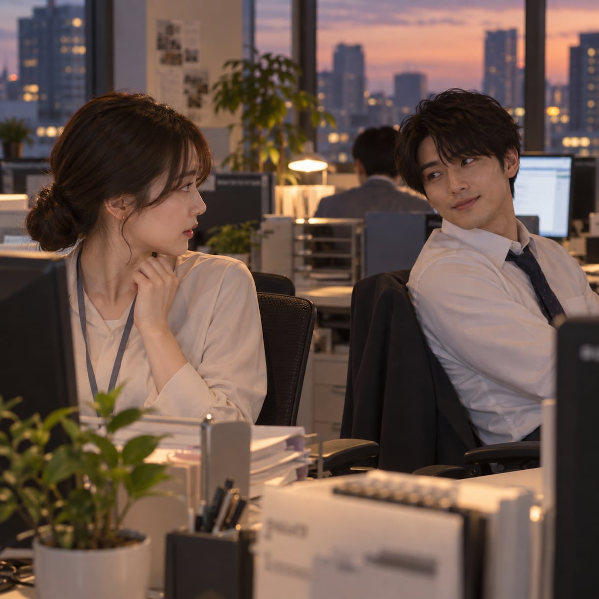 職場恋愛｜あの人の態度と本音を読み解きます 気になる距離感に寄り添い二人のこれからを丁寧にお伝えします イメージ3