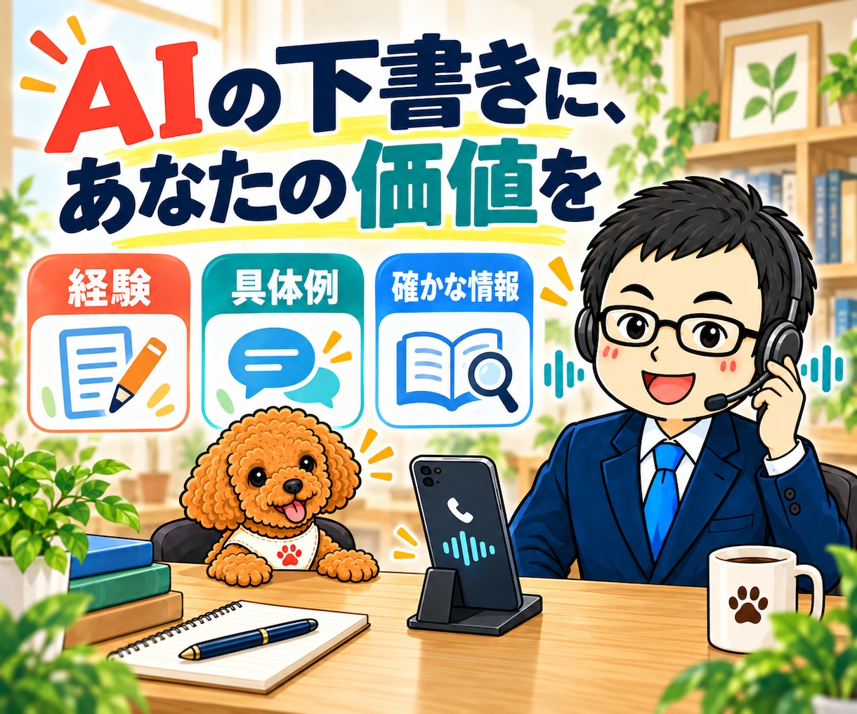 AIコンテンツ販売・収益化の戦略を電話相談できます Kindle・noteの企画、AI活用、集客と自動化を整理 イメージ5