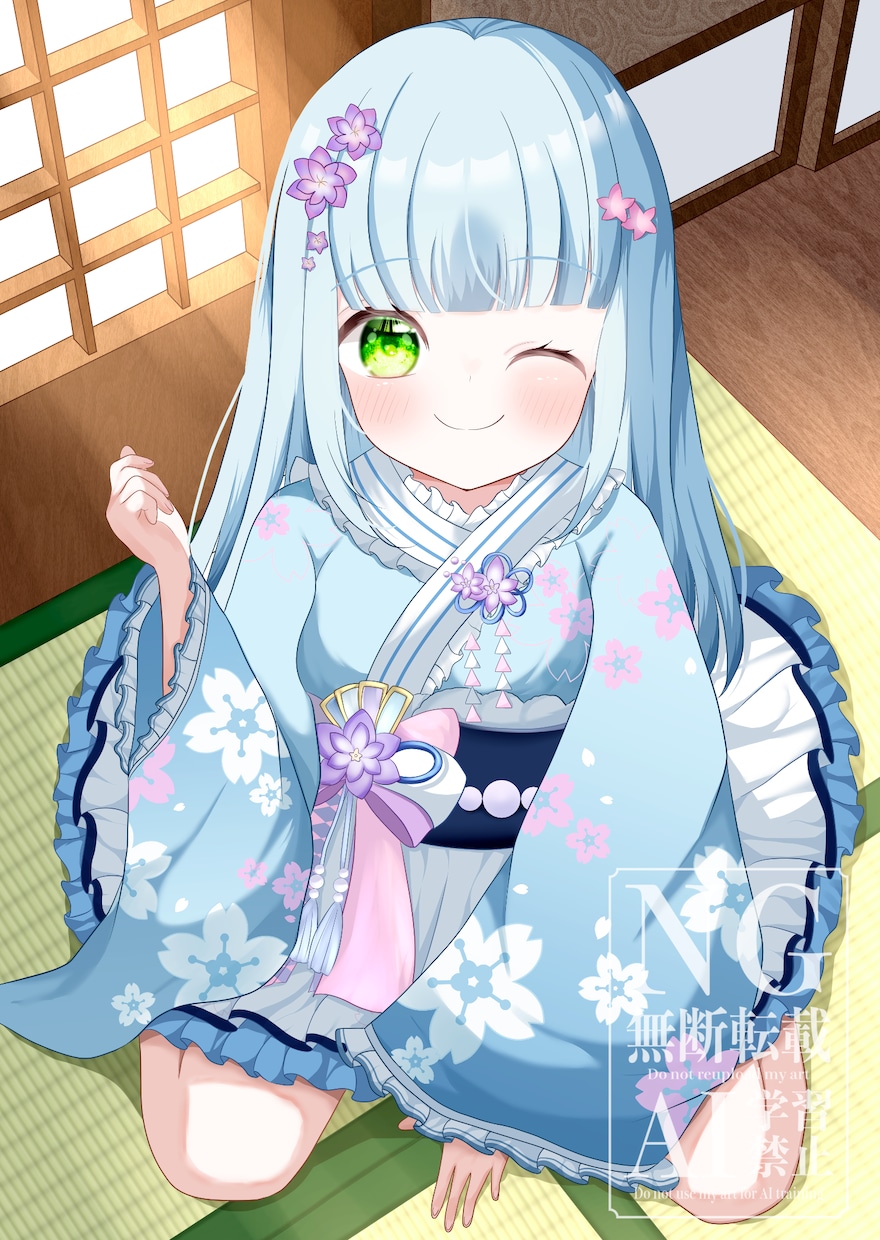 商用利用込み！可愛いイラストをお描きします 丁寧に可愛いイラストを仕上げます！！ イメージ6
