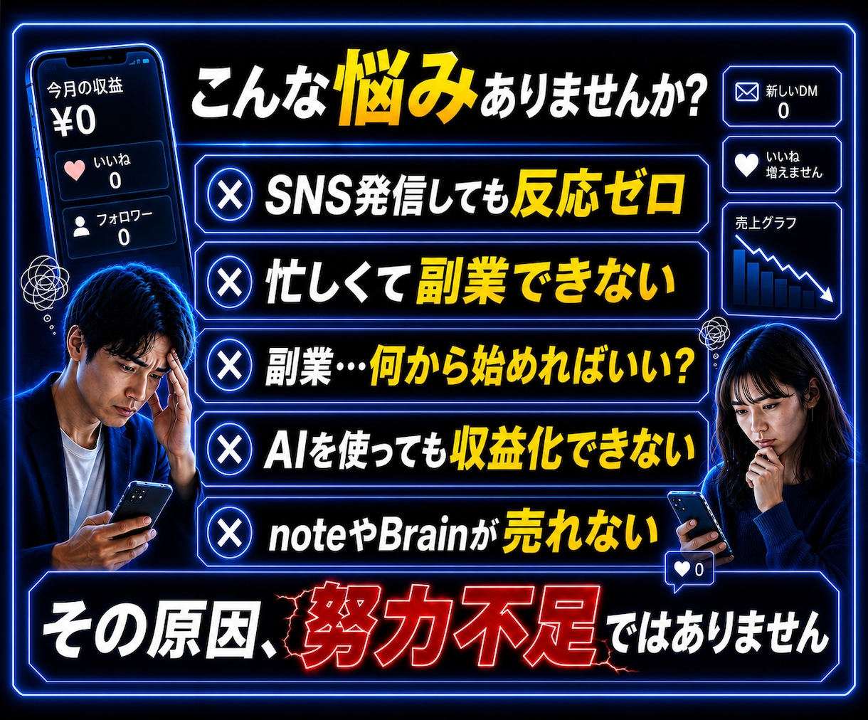 9/30迄5千円！副業初心者スマホで収益化できます スマホ1台で在宅OK｜AIで副業初心者でも簡単“収益化”再現 イメージ2