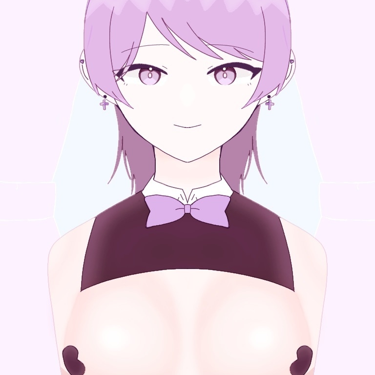 歌い手様やVTuber様のイラストをお手伝いします 絵柄は不安定ですが喜んで頂けるイラストを描きます！ イメージ1