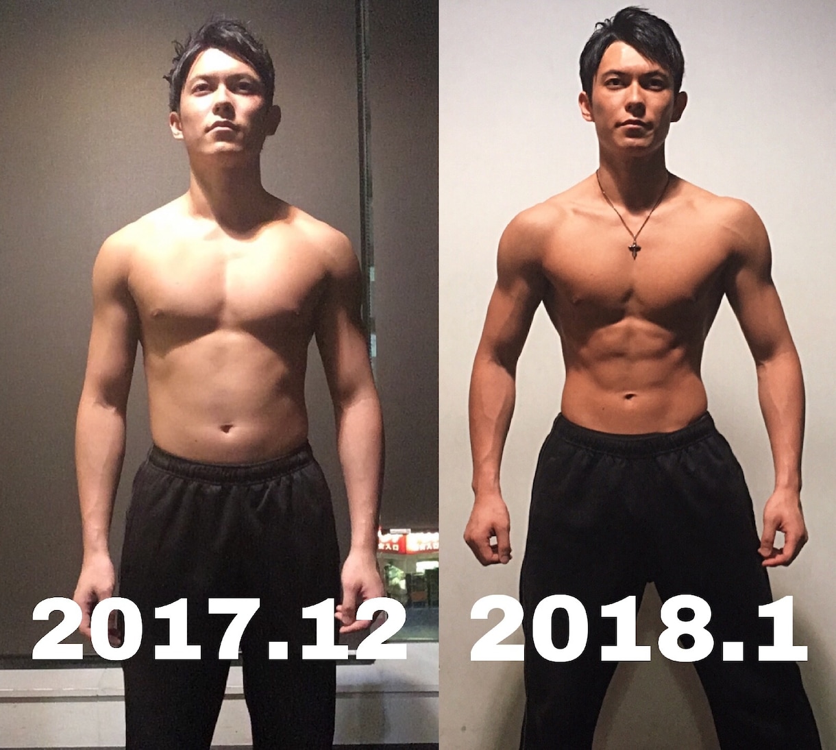 1ヶ月ダイエットでの正しい食事身体作りを教えます 元RIZAPトレーナー現ジム代表が教える正しいボディメイク イメージ2