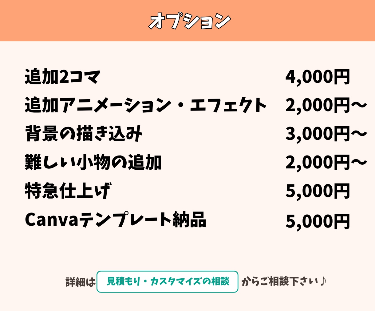 リール・ショート動画対応！動く広告マンガ描きます 思わず見ちゃう！ストーリー構成から丸投げOKの動画マンガ制作 イメージ5