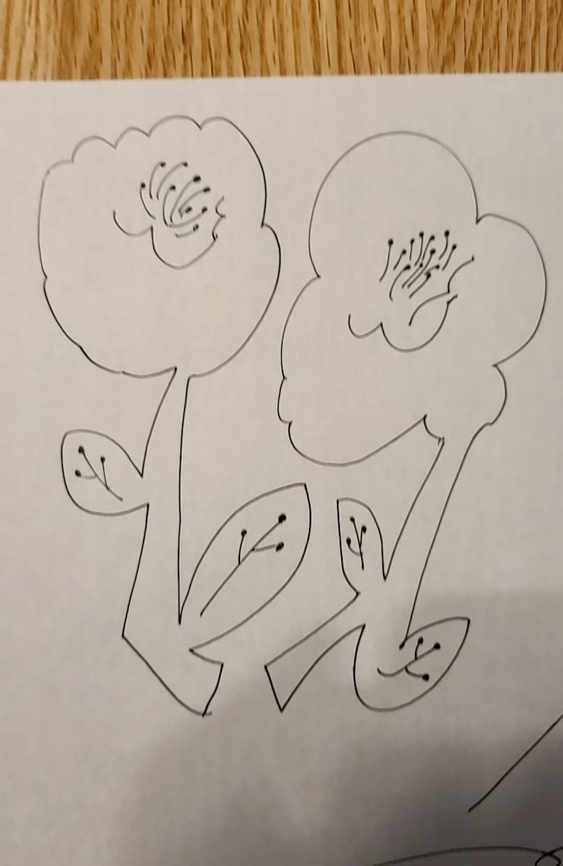 あなたのイラスト、図案・テキスタイル制作します 布地プリント、グッズ作成に！あなたの絵をシームレス図案に！ イメージ10