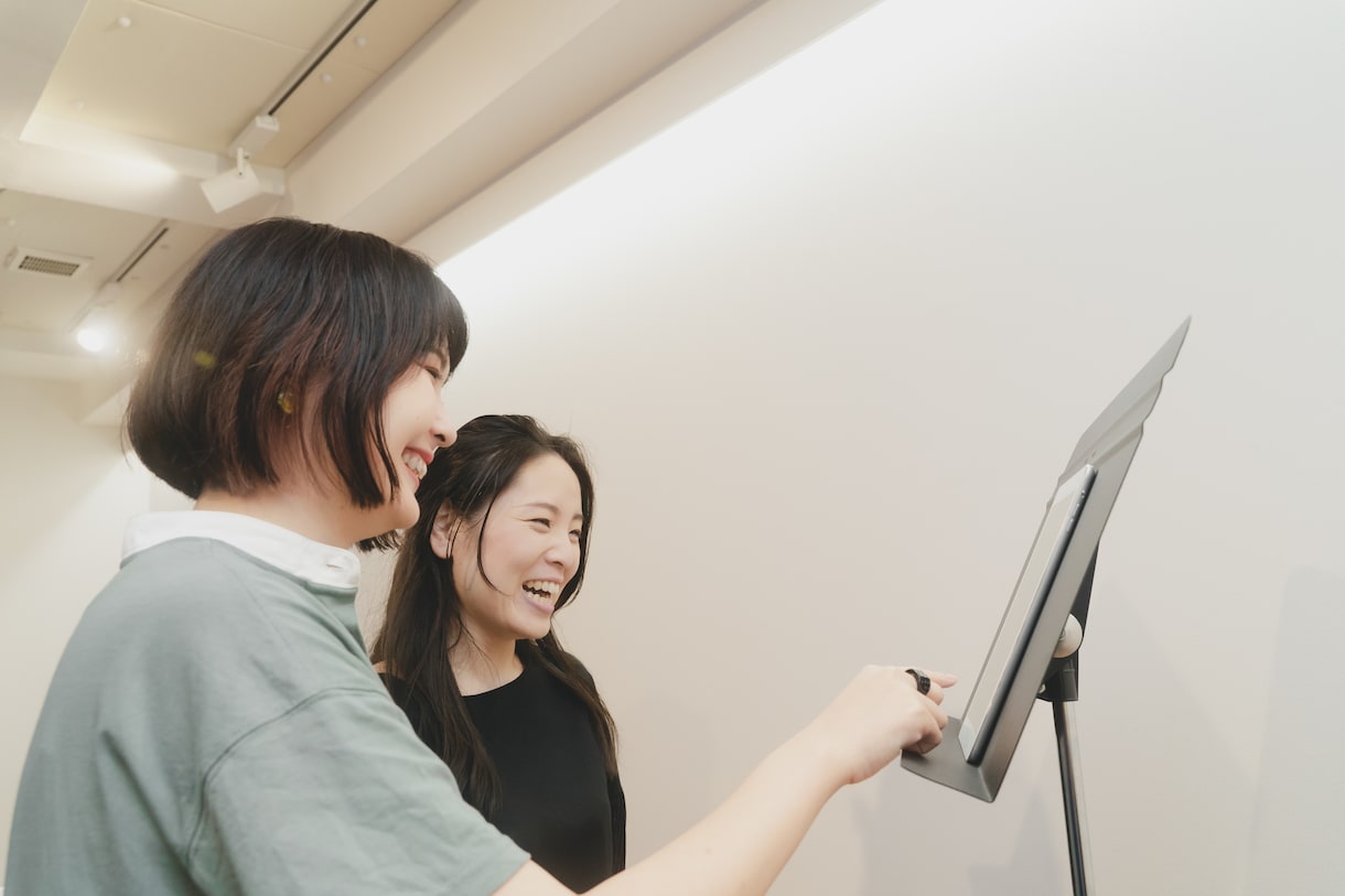 ボイトレ 音痴が改善するまでとことん付き合います ※歌に自信が持てない方のみエントリーお願いします！ イメージ2