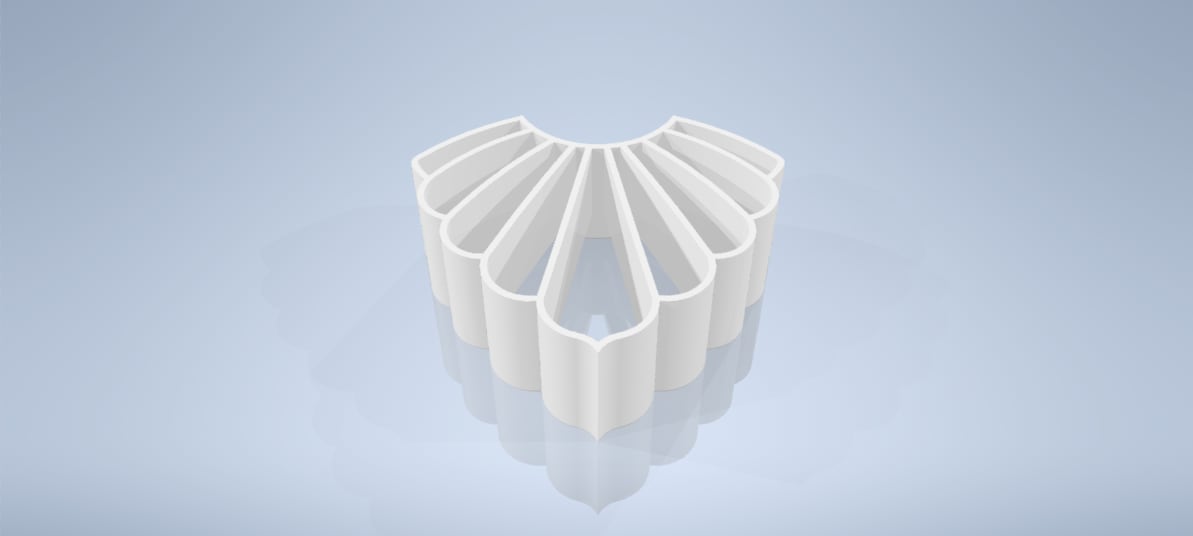 相談無料！3Dプリンターでアクセサリー等作ります 3Dプリンター実務4年　2D/3DCAD利用技術者1級保持者 イメージ6