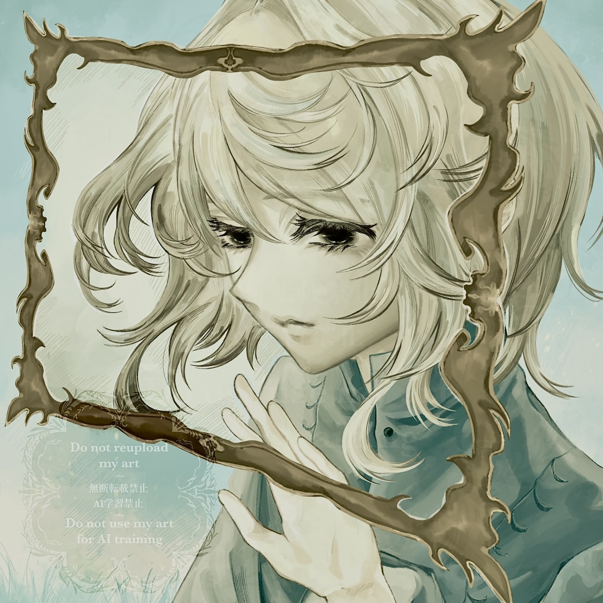 SNSアイコン/一枚絵 丁寧な作画でお届けします SNSアイコン/一枚絵/立ち絵 等お気軽にご相談くださいませ イメージ1