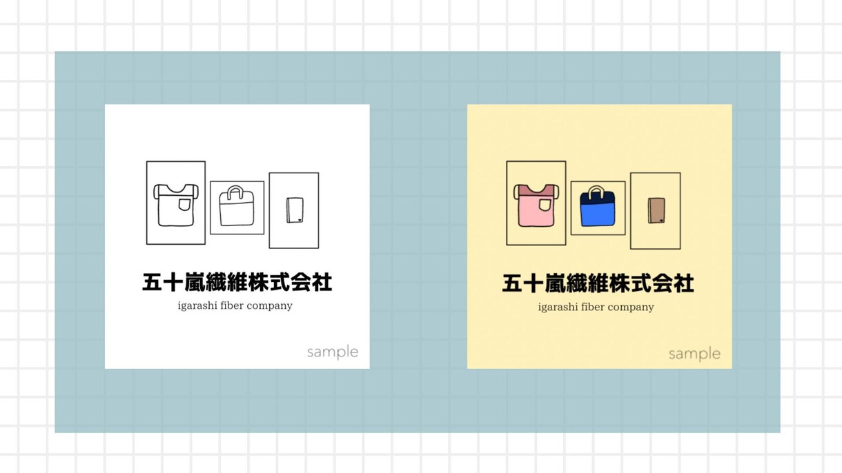 商品・サービスのロゴやSNSアイコンを作成します エンドユーザーに刺さるデザインをお作りします。 イメージ3