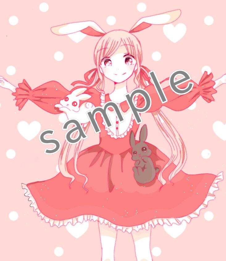 ゆるいかわいいイラスト提供いたします ゆる可愛いイラストお任せ下さい！ イメージ3