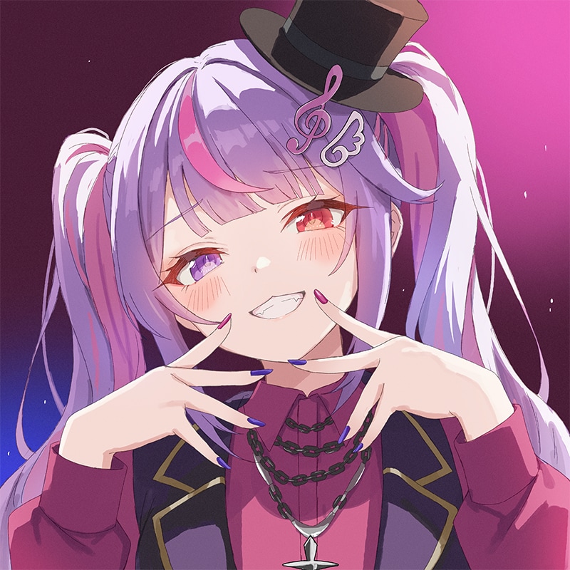 SNS用アイコン制作します VTuberや配信者にもオススメ イメージ4