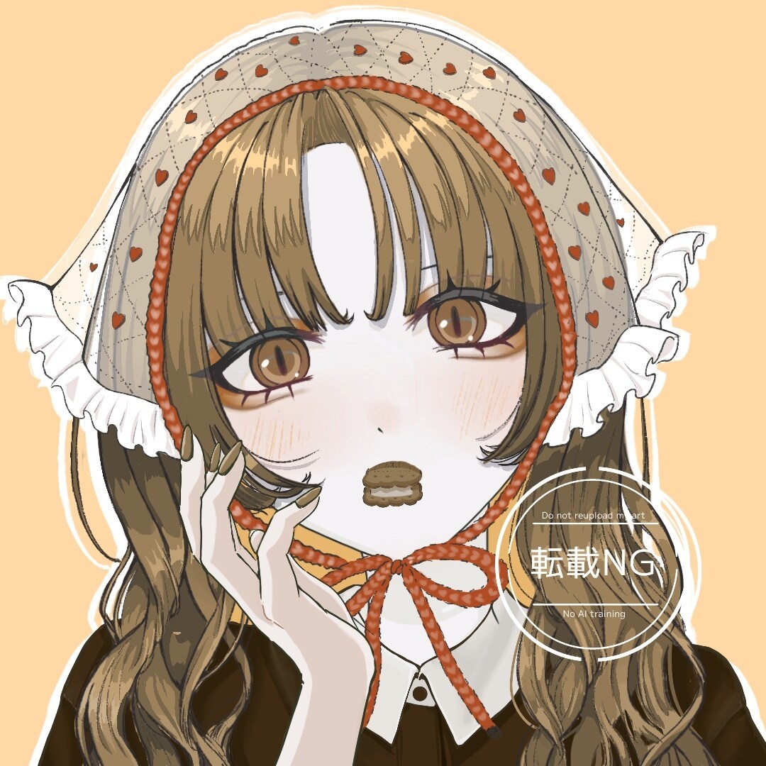 SNS用アイコン描きます ポップなイラストを作成します！ イメージ1