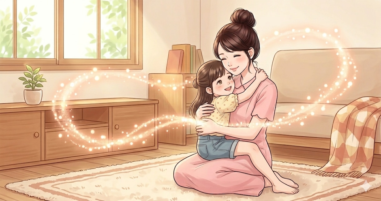 脱激怒イライラママ。穏やかなママへの変身手伝います 消えたい/泣きたい/逃げたい/ママの味方★感情コントロール イメージ4