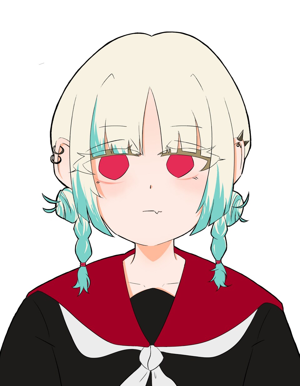 キャラデザ作ります あなた好みのキャラを具現化しよう イメージ2
