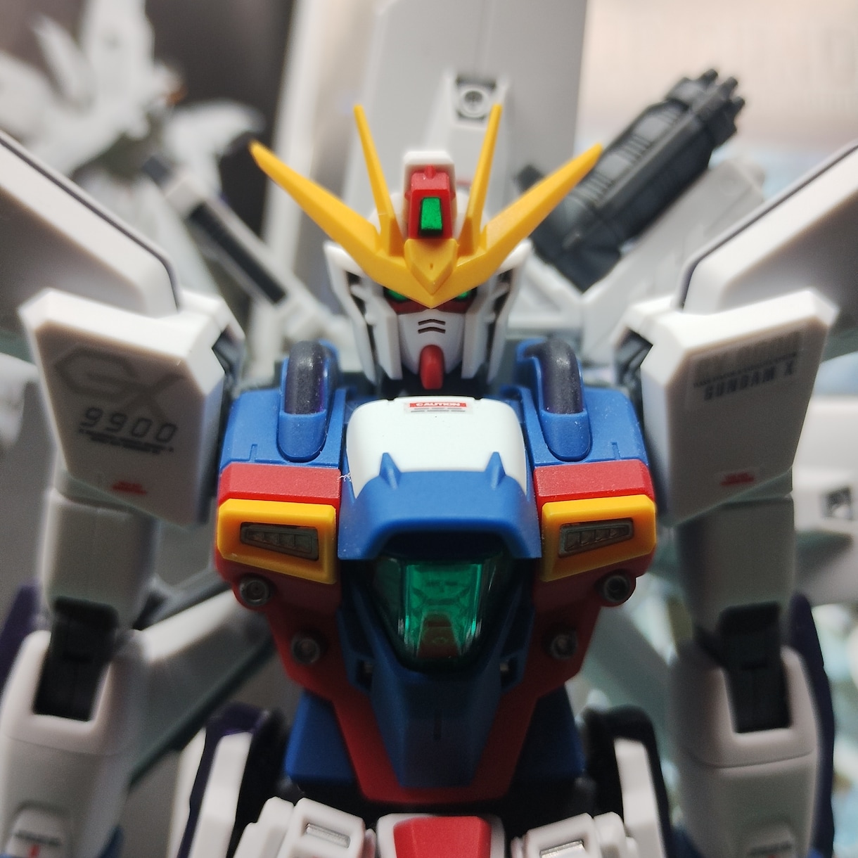 ガンプラ制作代行致します 積んだままのガンプラやプラモを丁寧制作！ イメージ8