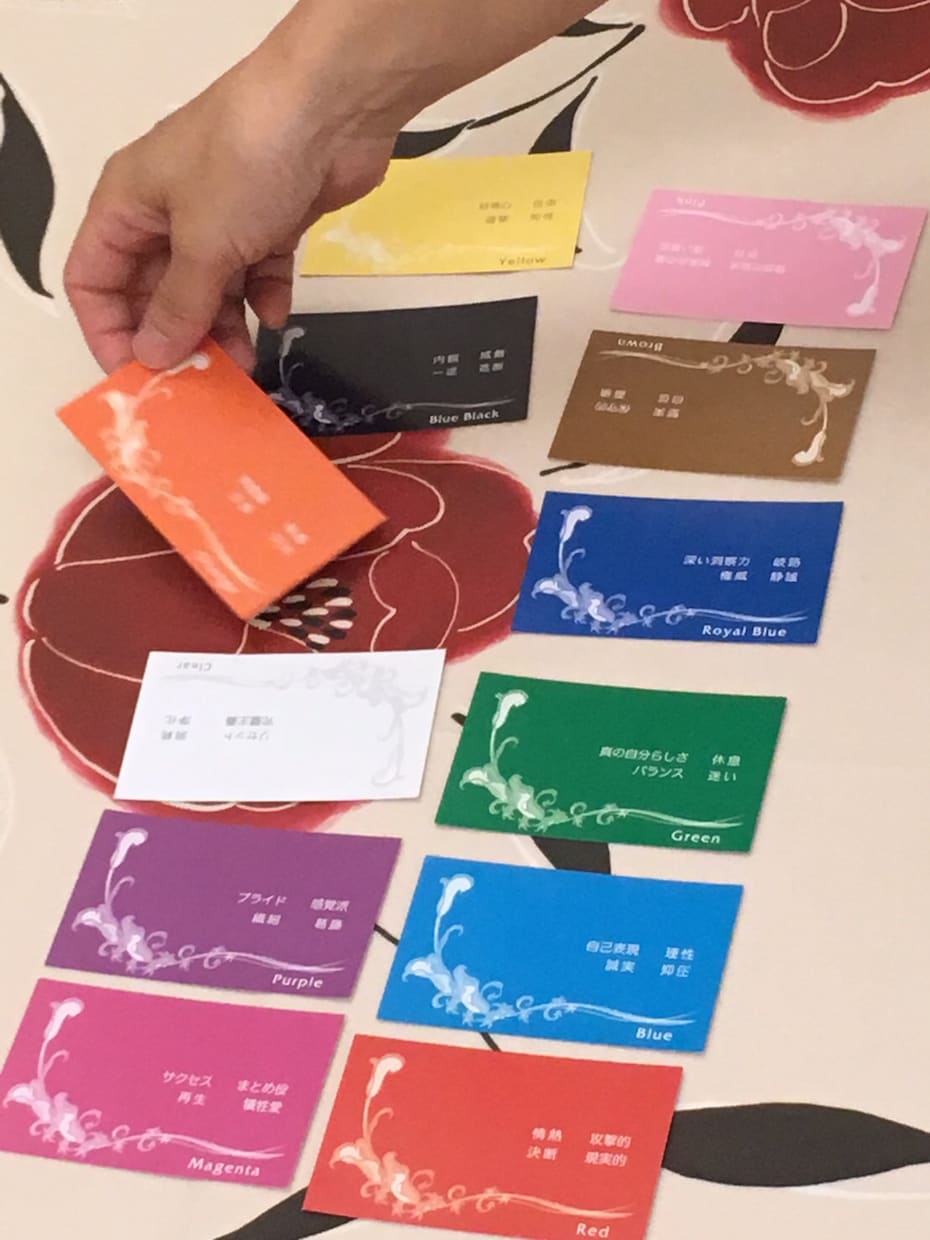 タロット オラクルカード 鑑定 イメージ3