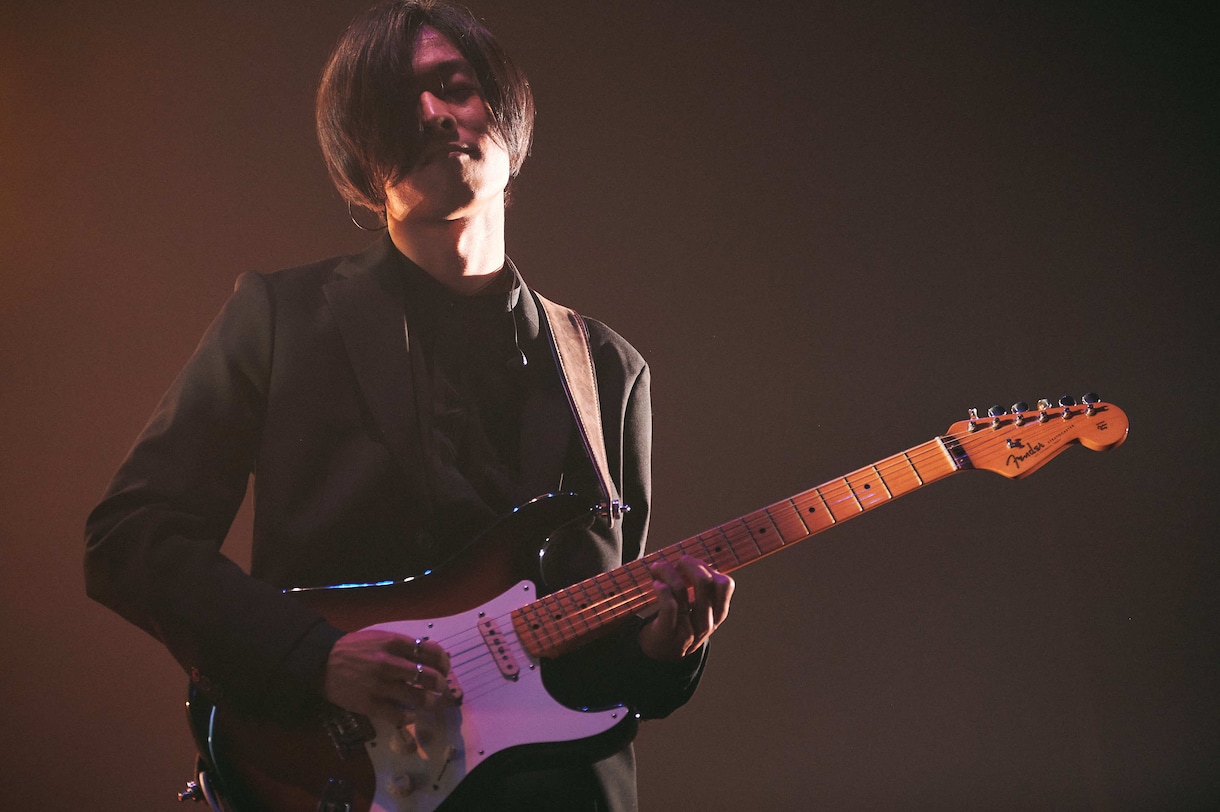 プロギタリストがアレンジ＆Rec承ります 丸投げOK！プロ品質のギターであなたの楽曲を彩ります！ イメージ1
